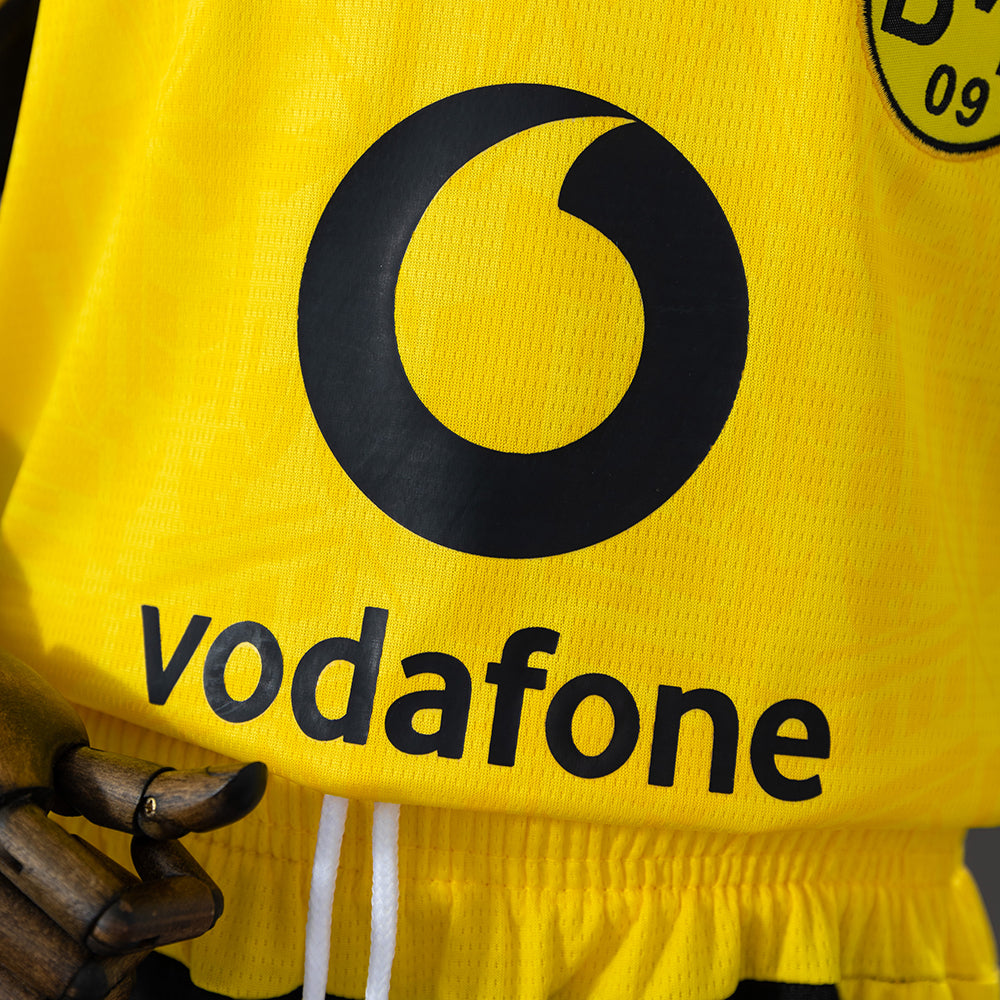 Kit Infantil Borussia Dortmund Titular 26/27