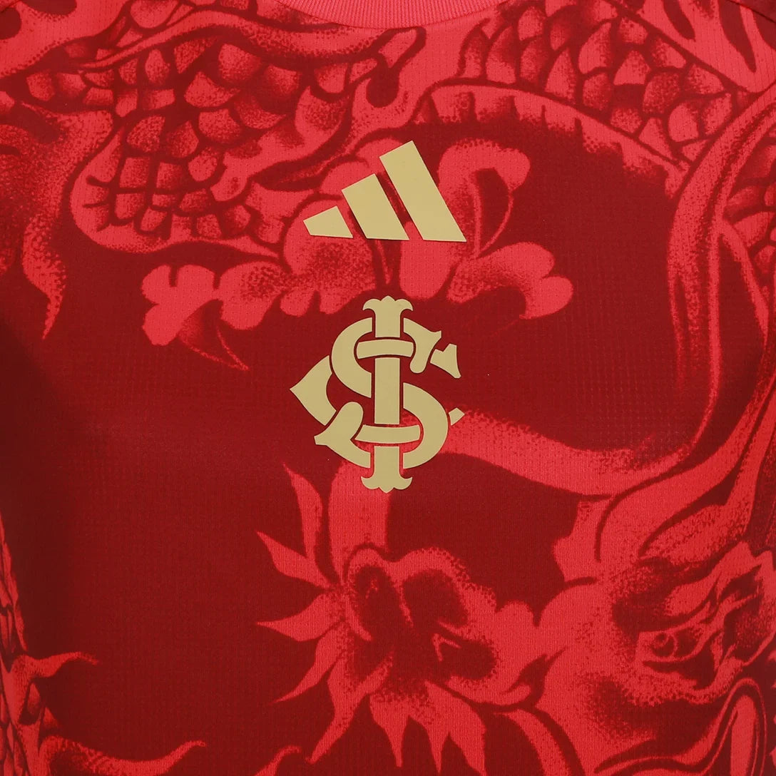 Camisa Feminina Internacional 2026/27 Third