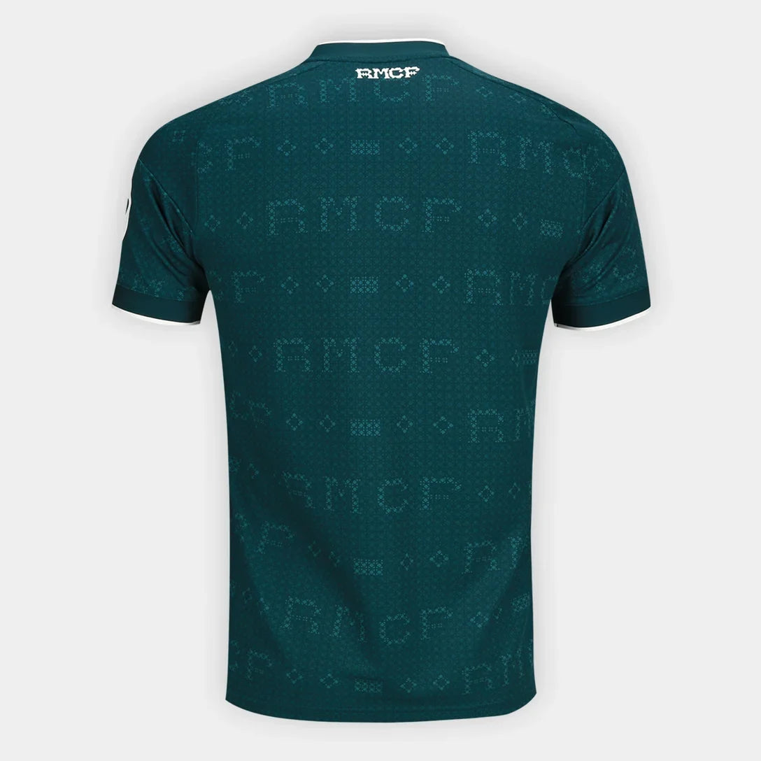 Camisa Real Madrid Reserva 2026/27 - Versão Torcedor