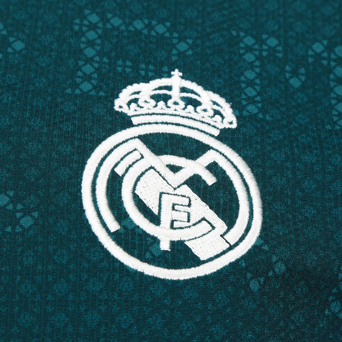 Camisa Real Madrid Reserva 2026/27 - Versão Torcedor