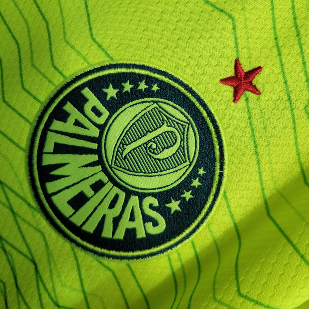 Camisa Palmeiras Titular 23/24 - Versão Feminina