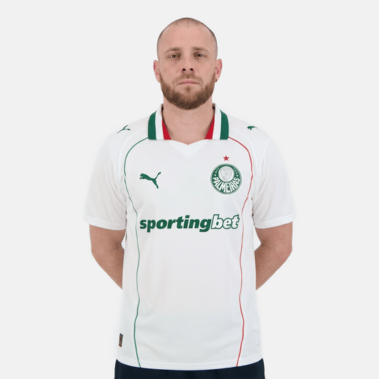 Camisa Palmeiras Reserva 26/27 -  Versão Torcedor
