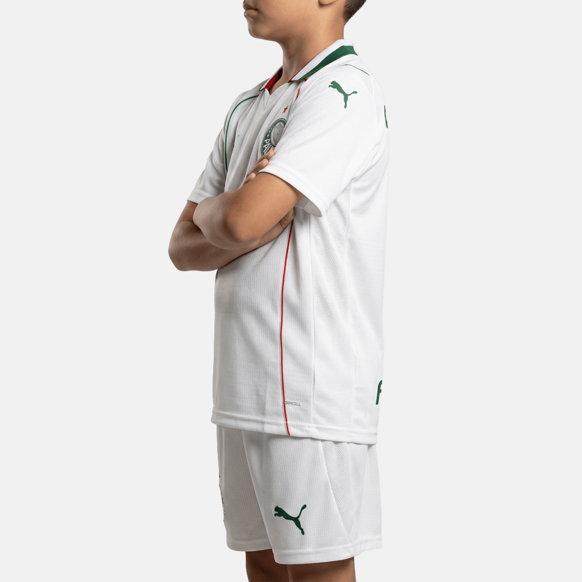 Kit Infantil Palmeiras Reserva 26/27