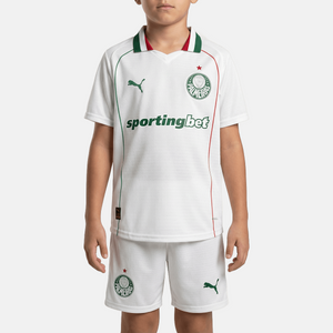 Kit Infantil Palmeiras Reserva 26/27