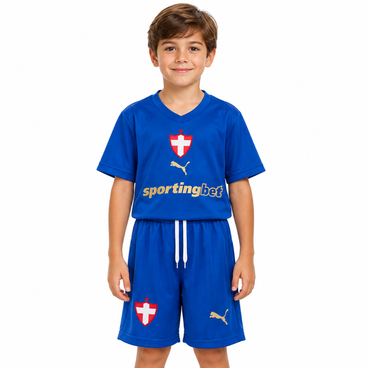 Kit Infantil Palmeiras Reserva 3 - 26/27