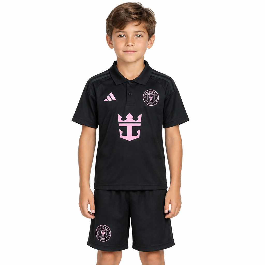 Kit Infantil Miami Reserva 26/27