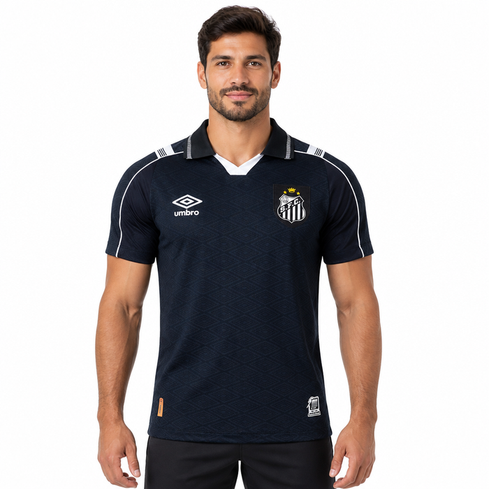 Camisa Santos 3 26/27 - Versão Jogador