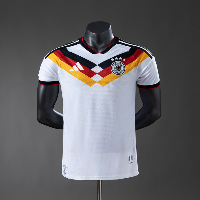 Camisa Alemanha Titular 26/27  Copa do Mundo - Versão Jogador