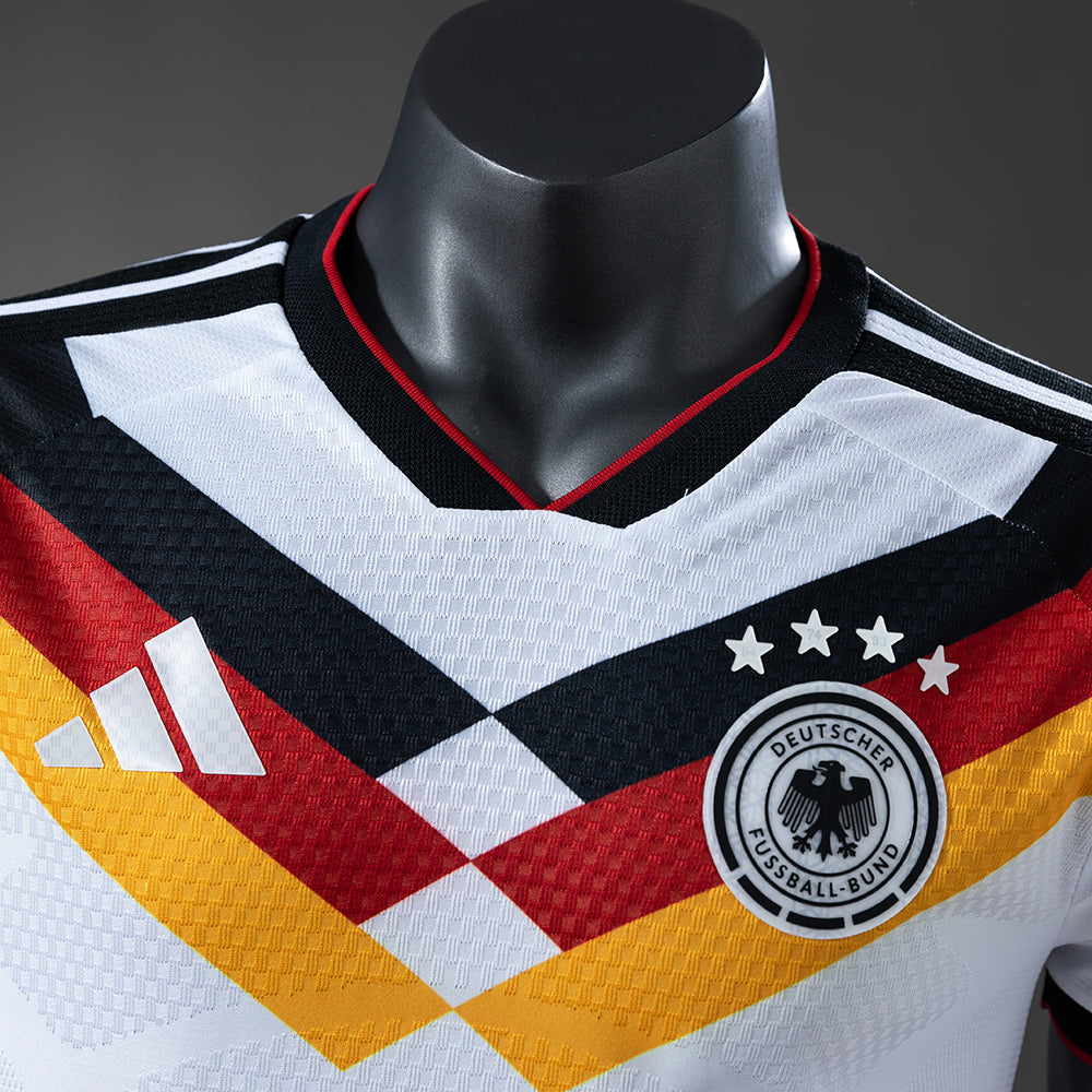 Camisa Alemanha Titular 26/27  Copa do Mundo - Versão Jogador