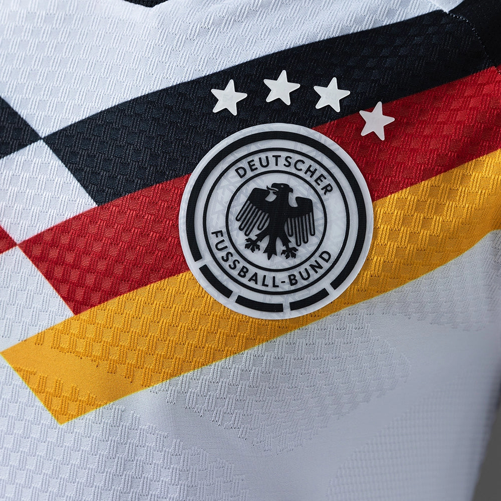Camisa Alemanha Titular 26/27  Copa do Mundo - Versão Jogador