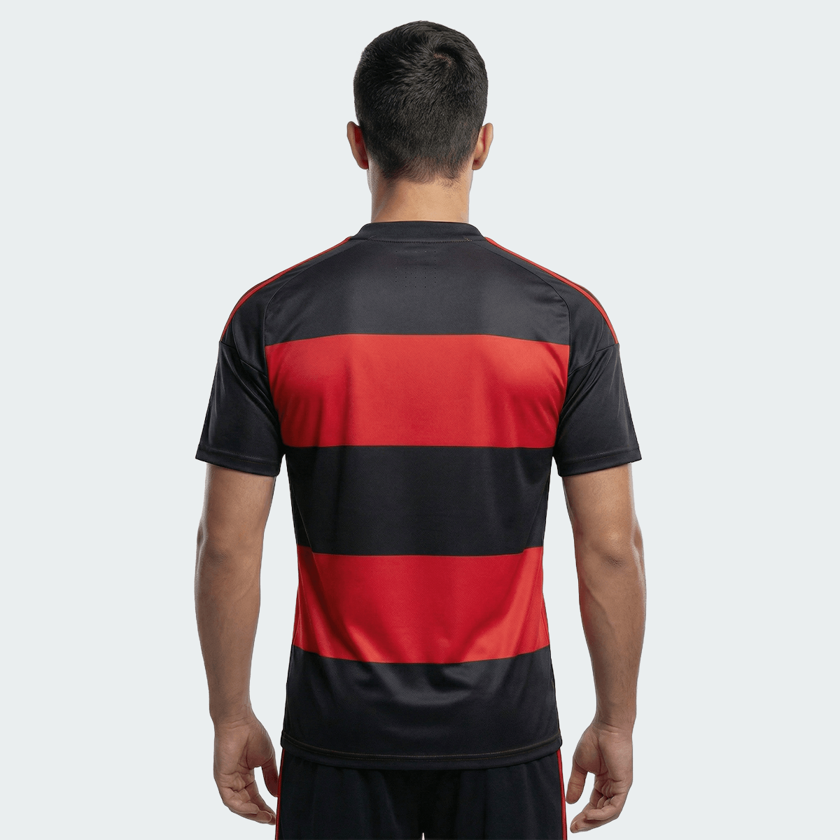 Camisa Flamengo Titular 26/27 - Versão Torcedor