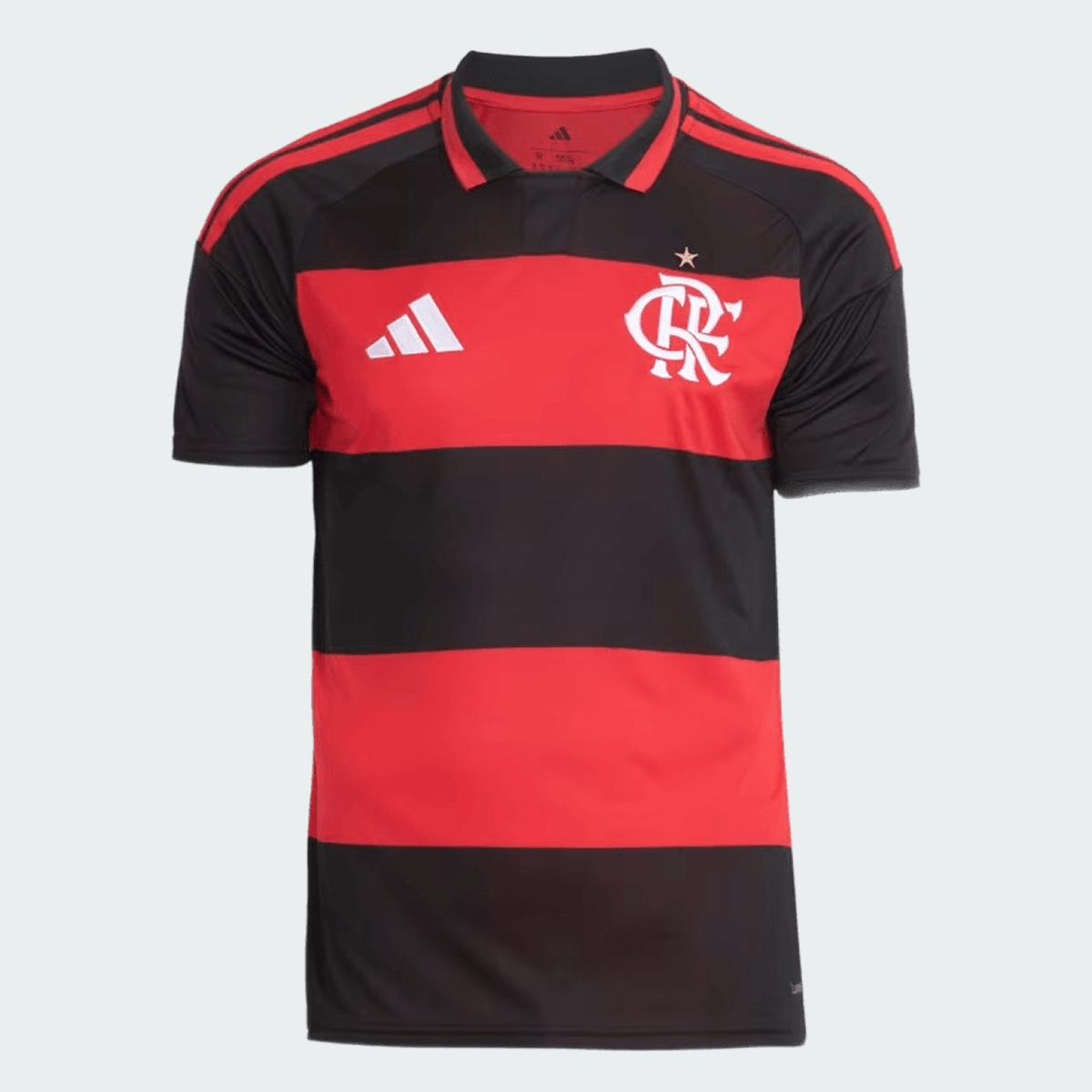 Camisa Flamengo Titular 26/27 - Versão Torcedor