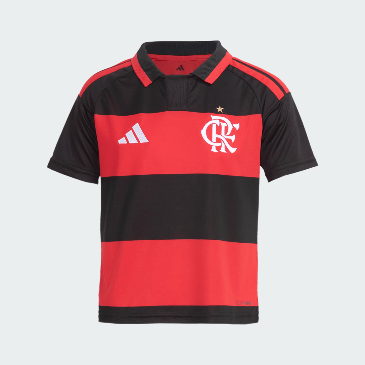 Kit Infantil Titular Flamengo 26/27