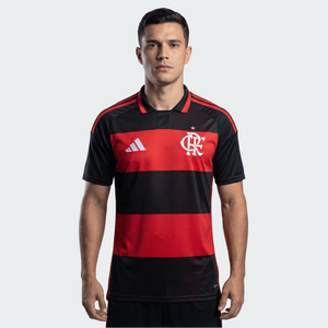 Camisa Flamengo Titular 26/27 - Versão Torcedor