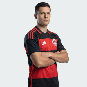 Camisa Flamengo Titular 26/27 - Versão Torcedor