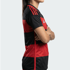 Camisa Flamengo Titular 26/27 - Versão Feminina