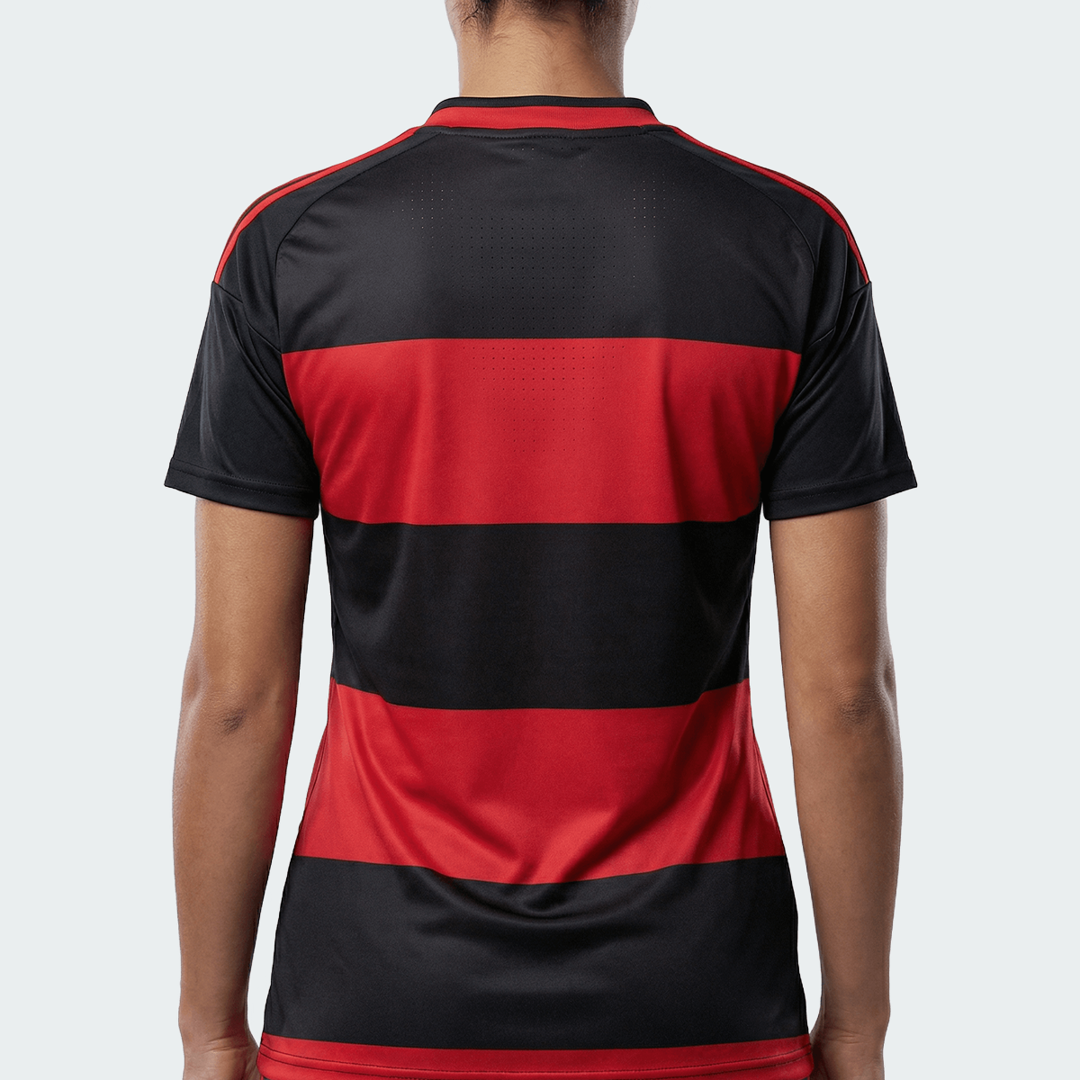 Camisa Flamengo Titular 26/27 - Versão Feminina