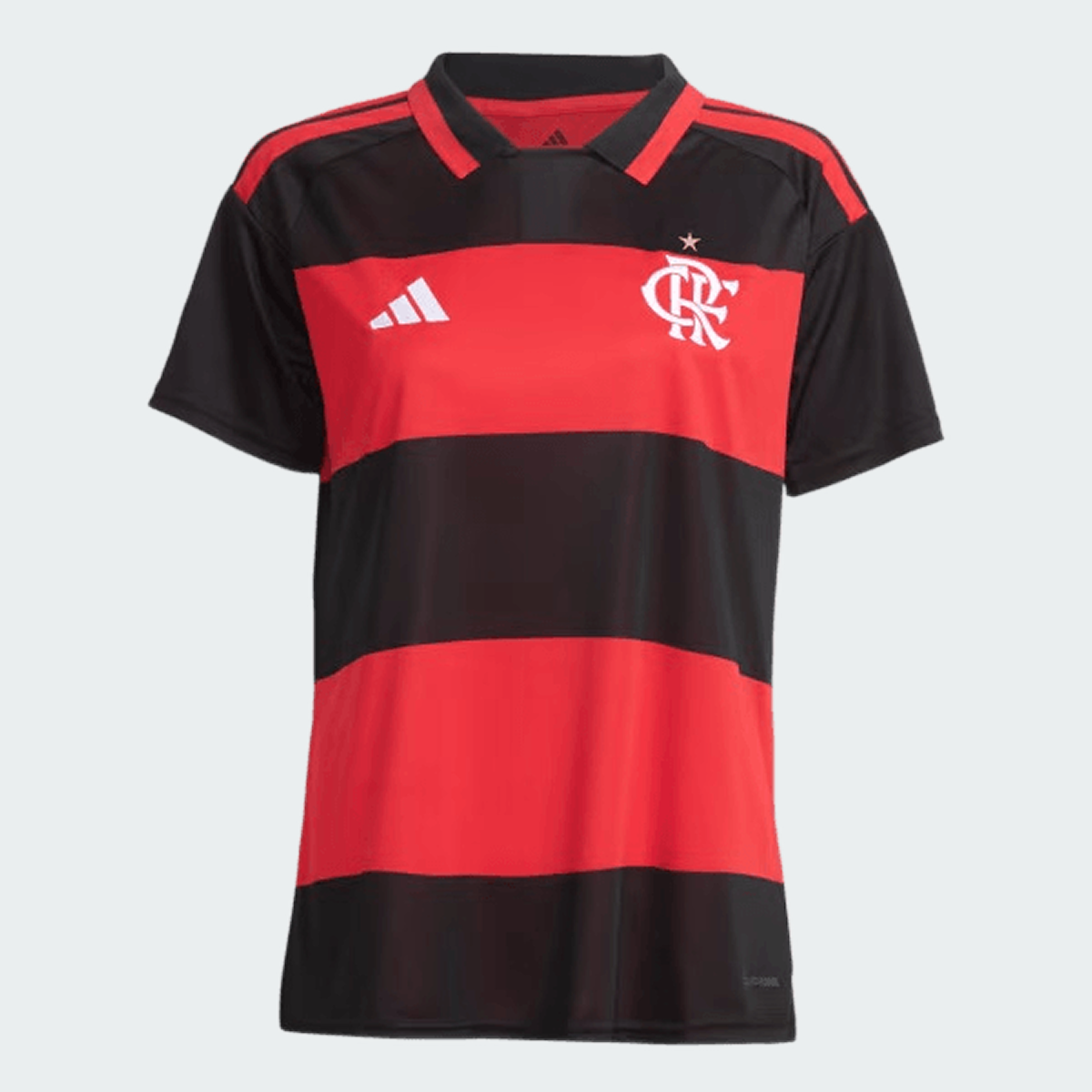 Camisa Flamengo Titular 26/27 - Versão Feminina