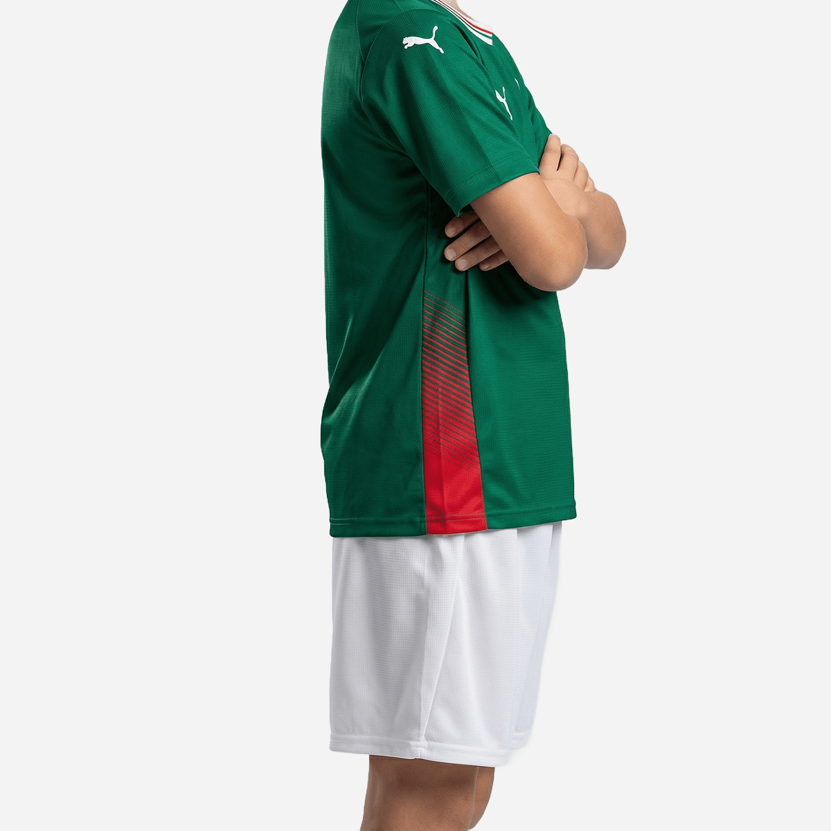 Kit Infantil Palmeiras Titular 26/27