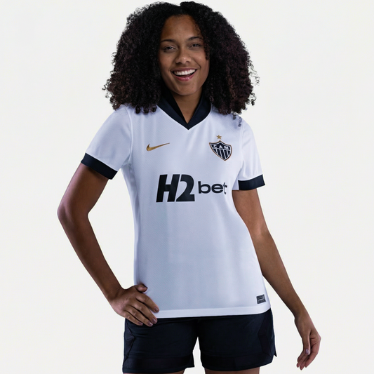 Camisa Atlético Mineiro Reserva 26/27 -  Versão Feminina