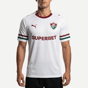 Camisa Fluminense Reserva 26/27 -  Versão Torcedor