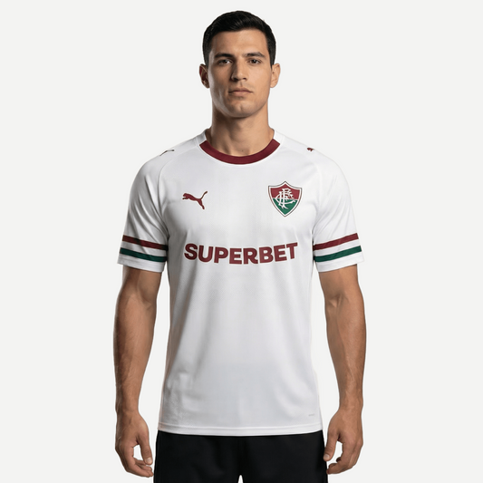 Camisa Fluminense Reserva 26/27 -  Versão Torcedor