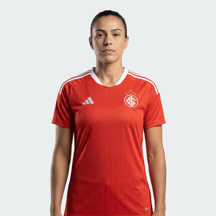 Camisa Internacional Titular 26/27 -  Versão Feminina