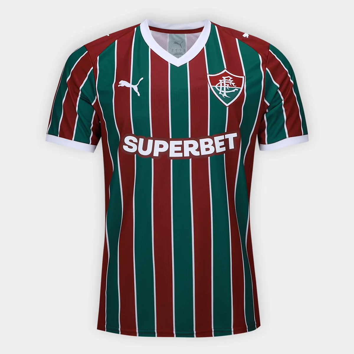 Camisa Fluminense Titular 26/27 -  Versão Torcedor