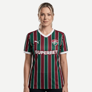 Camisa Fluminense Titular 26/27 -  Versão Feminina