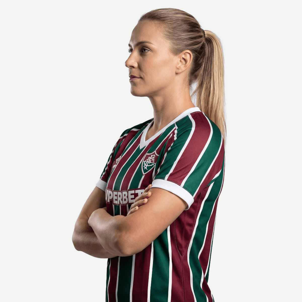 Camisa Fluminense Titular 26/27 -  Versão Feminina
