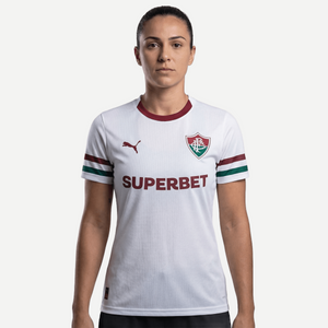 Camisa Fluminense Reserva 26/27 -  Versão Feminina