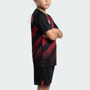 Kit Infantil Athletico Paranaense Titular 26/27