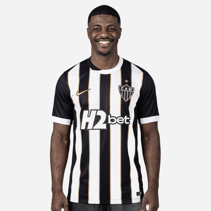 Camisa Atlético Mineiro Titular 26/27 -  Versão Torcedor
