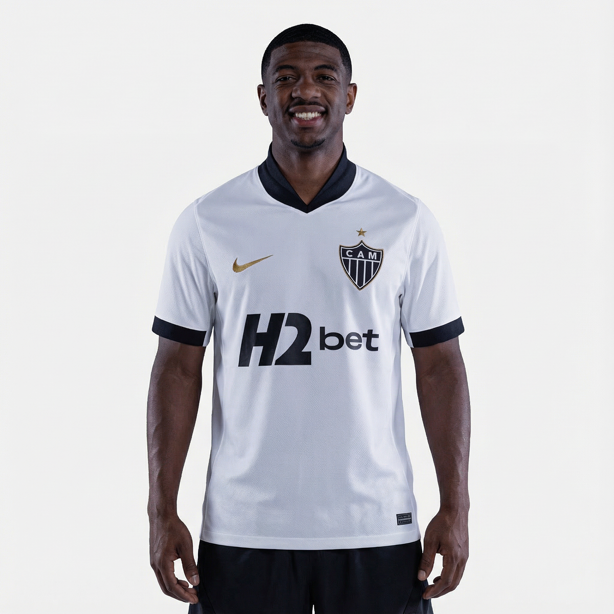 Camisa Atlético Mineiro Reserva 26/27 -  Versão Torcedor