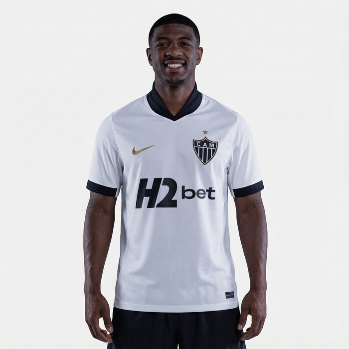 Camisa Atlético Mineiro Reserva 26/27 -  Versão Torcedor