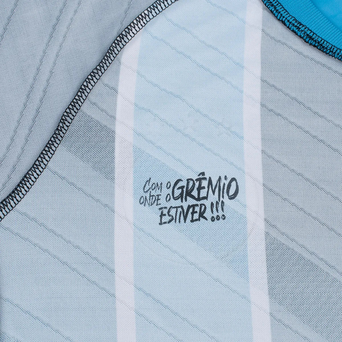 Camisa Grêmio Titular 2026/27 - Versão Jogador