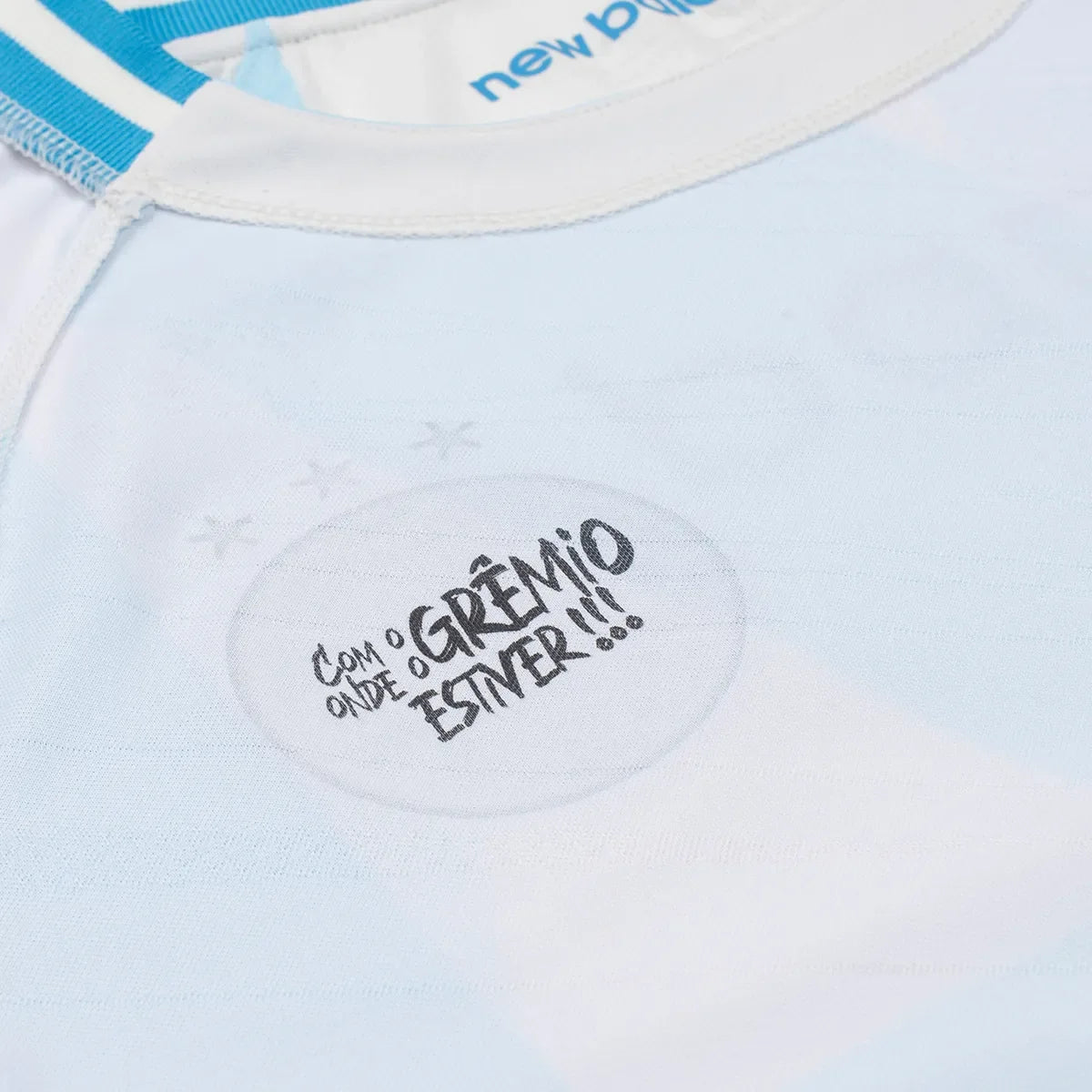 Camisa Grêmio Reserva 2026/27 - Versão jogador