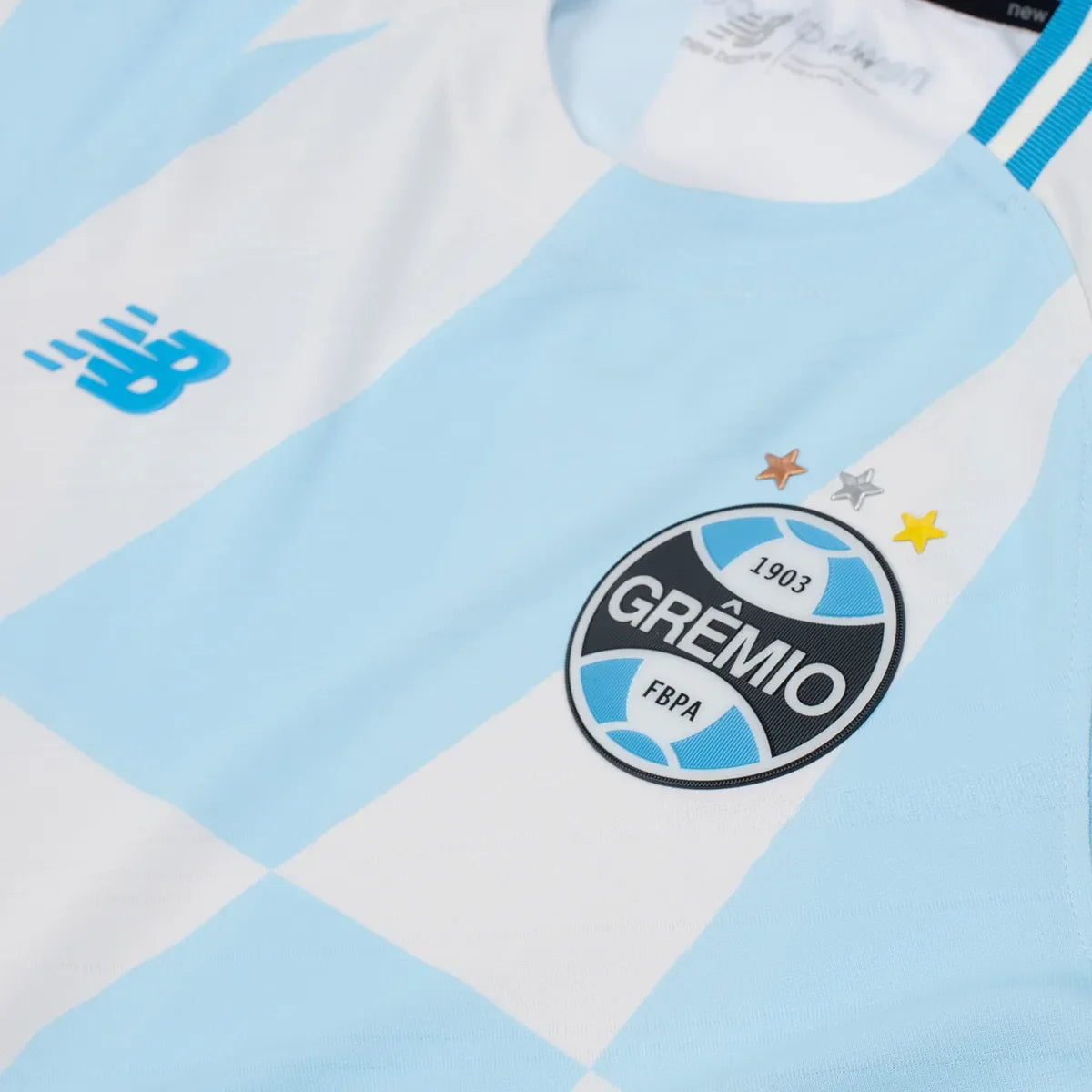 Camisa Grêmio Reserva 2026/27 - Versão jogador