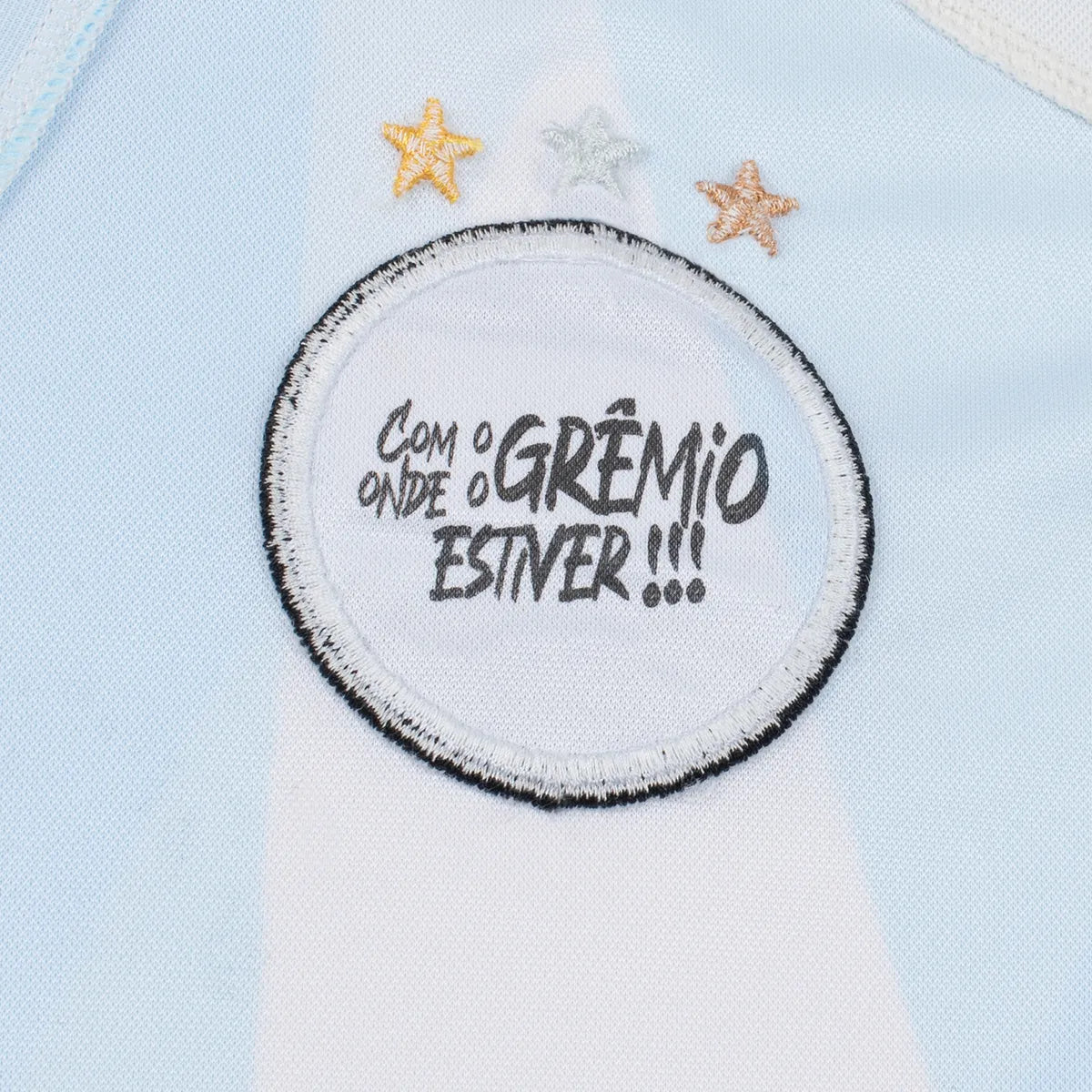 Camisa Grêmio Reserva 2026/27 - Versão Torcedor