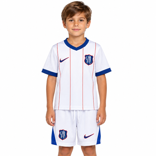 Kit Infantil Chelsea 3 - 26/27