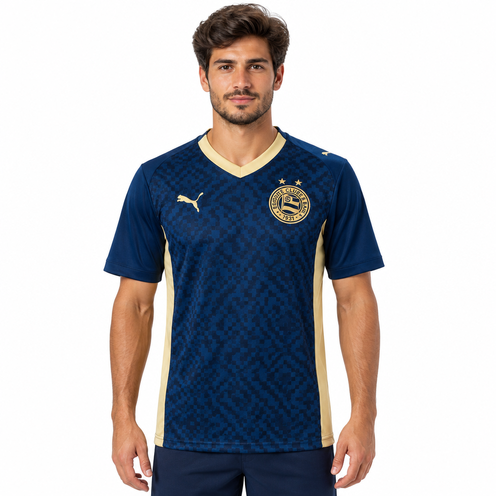 Camisa Bahia 3  26/27 -  Versão Torcedor