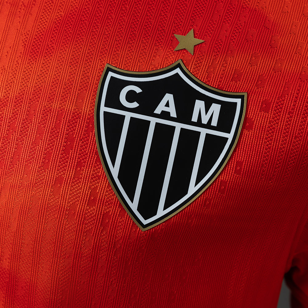 Camisa Atlético Mineiro Reserva 26/27 - Versão Jogador