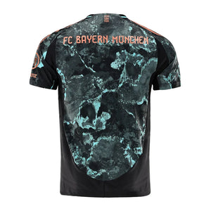 Camisa Bayern de Munique 2024/25 Away