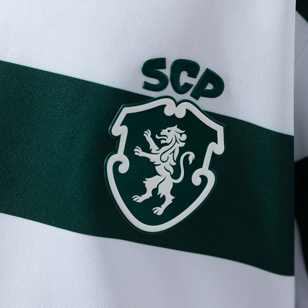 Kit Infantil Sporting CP Titular - 26/27
