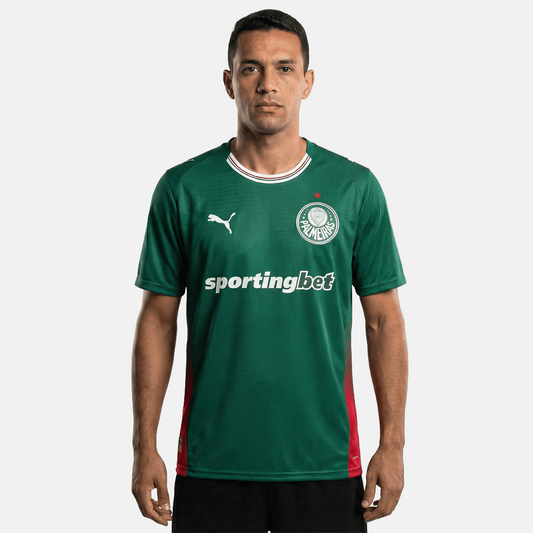 Camisa Palmeiras Titular 26/27 -  Versão Torcedor
