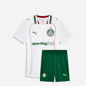 Kit Infantil Palmeiras Reserva 26/27
