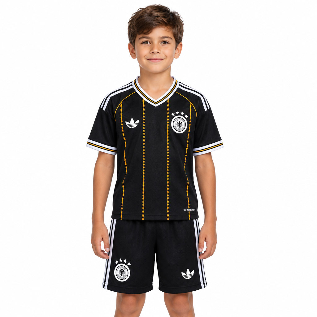 Kit Infantil Alemanha 3 Reserva - 26/27