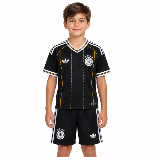 Kit Infantil Alemanha 3 Reserva - 26/27