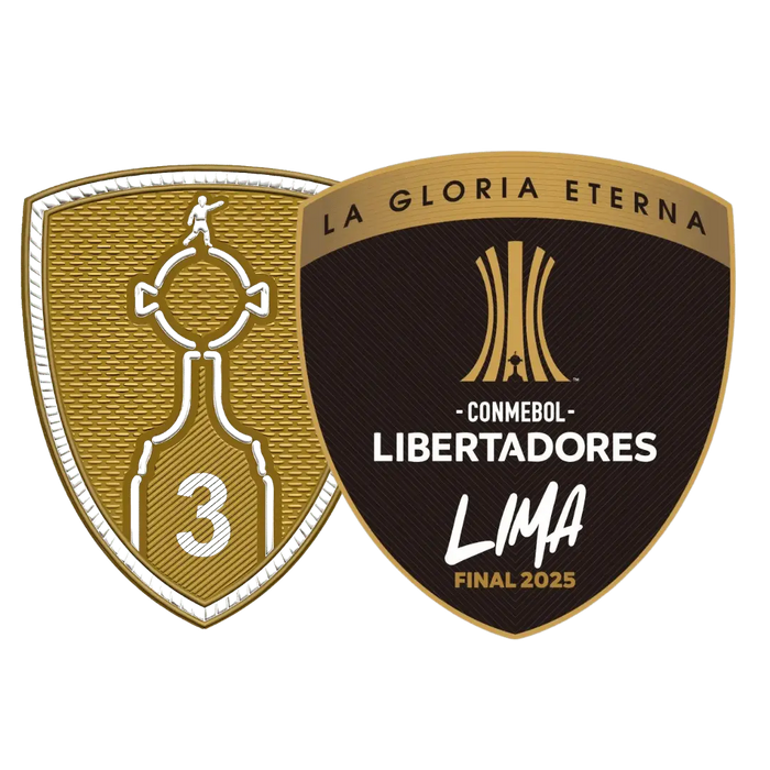 Patch Final Libertadores 2025
