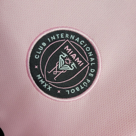 Kit Infantil Miami Titular 23/24 - Boutique do Boleiro